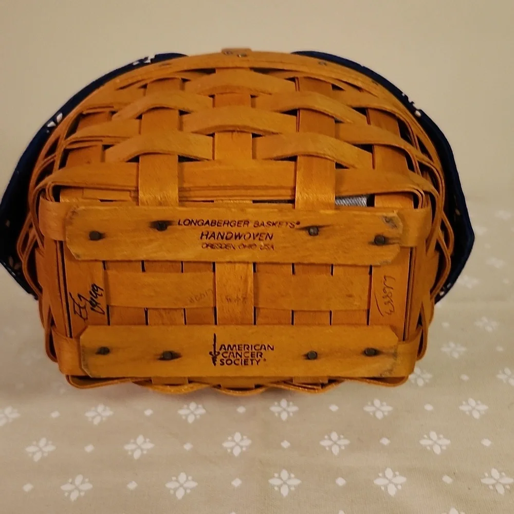 Longaberger this charming